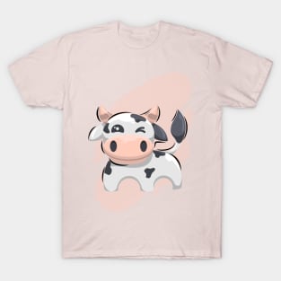 Cute Cow T-Shirt